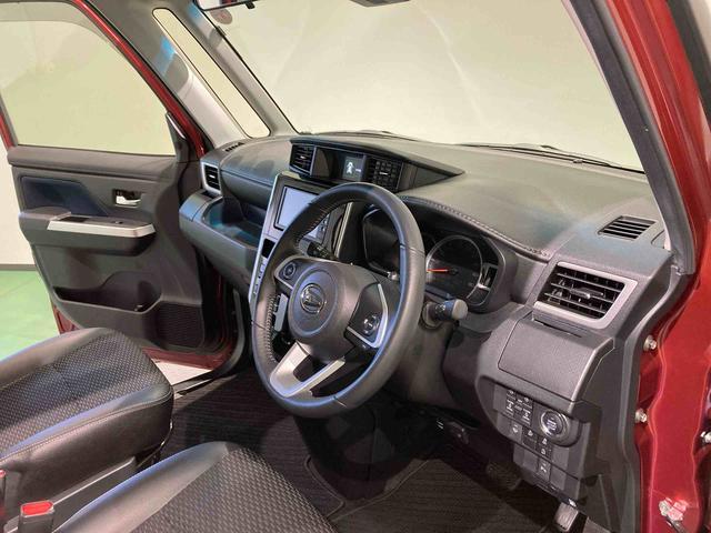 トールカスタムＧ下回り防錆済み　ナビ　スマートキー　キーフリー　ＡＢＳ　４ＷＤ　アルミホイール（青森県）の中古車