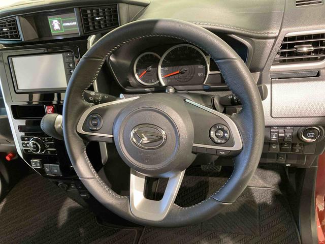 トールカスタムＧ下回り防錆済み　ナビ　スマートキー　キーフリー　ＡＢＳ　４ＷＤ　アルミホイール（青森県）の中古車