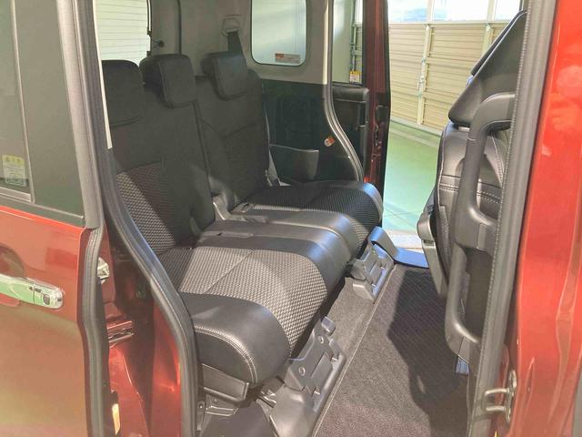 トールカスタムＧ下回り防錆済み　ナビ　スマートキー　キーフリー　ＡＢＳ　４ＷＤ　アルミホイール（青森県）の中古車