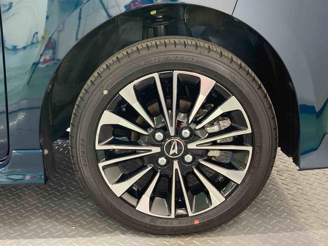 タントカスタムRSアルミ ターボ車 キーフリー 4WD ABS エアバッグ スマートキ−(青森県)の中古車