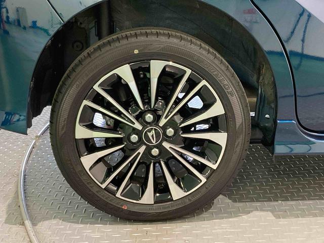 タントカスタムRSアルミ ターボ車 キーフリー 4WD ABS エアバッグ スマートキ−(青森県)の中古車