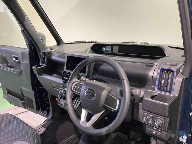 タントカスタムRSアルミ ターボ車 キーフリー 4WD ABS エアバッグ スマートキ−(青森県)の中古車