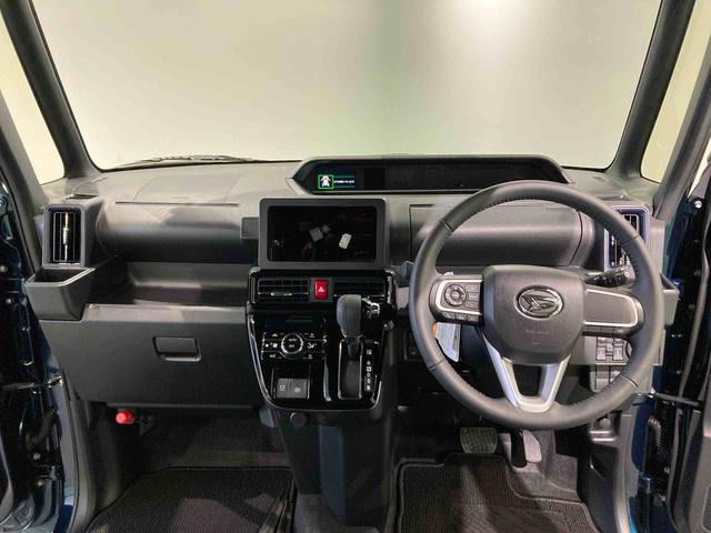 タントカスタムRSアルミ ターボ車 キーフリー 4WD ABS エアバッグ スマートキ−(青森県)の中古車