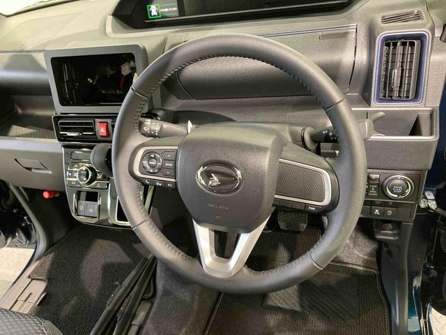 タントカスタムRSアルミ ターボ車 キーフリー 4WD ABS エアバッグ スマートキ−(青森県)の中古車