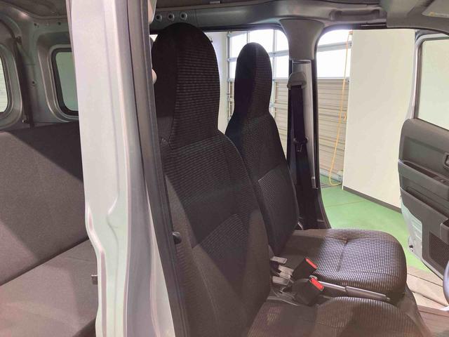 ハイゼットカーゴＤＸキーフリーシステム　切替４ＷＤ　運転席エアバッグ　ＡＢＳ（青森県）の中古車