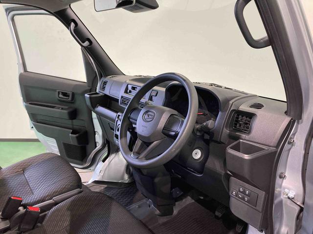 ハイゼットカーゴＤＸキーフリーシステム　切替４ＷＤ　運転席エアバッグ　ＡＢＳ（青森県）の中古車