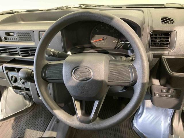 ハイゼットカーゴＤＸキーフリーシステム　切替４ＷＤ　運転席エアバッグ　ＡＢＳ（青森県）の中古車