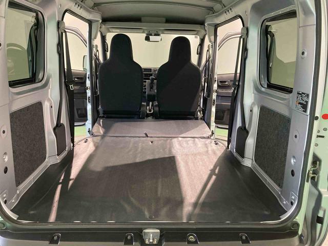 ハイゼットカーゴＤＸキーフリーシステム　切替４ＷＤ　運転席エアバッグ　ＡＢＳ（青森県）の中古車