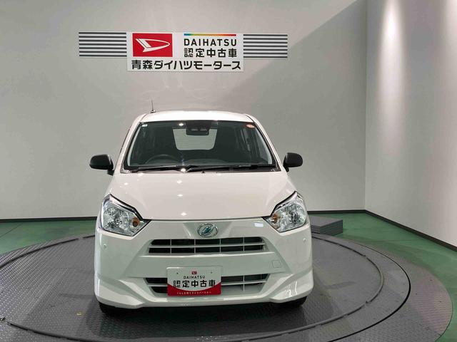 ミライースL SAIII4WD キーレスエントリー エアバッグ ABS(青森県)の中古車