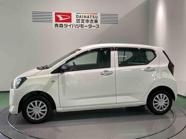 ミライースL SAIII4WD キーレスエントリー エアバッグ ABS(青森県)の中古車