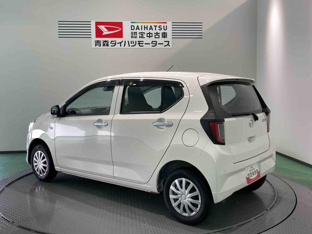 ミライースL SAIII4WD キーレスエントリー エアバッグ ABS(青森県)の中古車