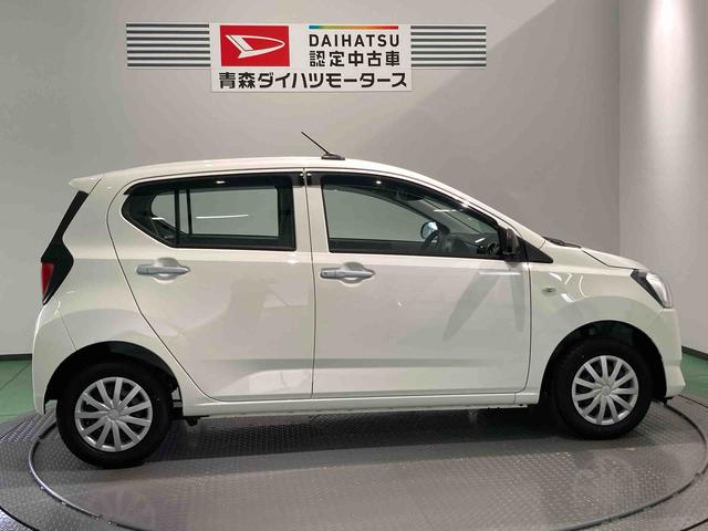 ミライースL SAIII4WD キーレスエントリー エアバッグ ABS(青森県)の中古車