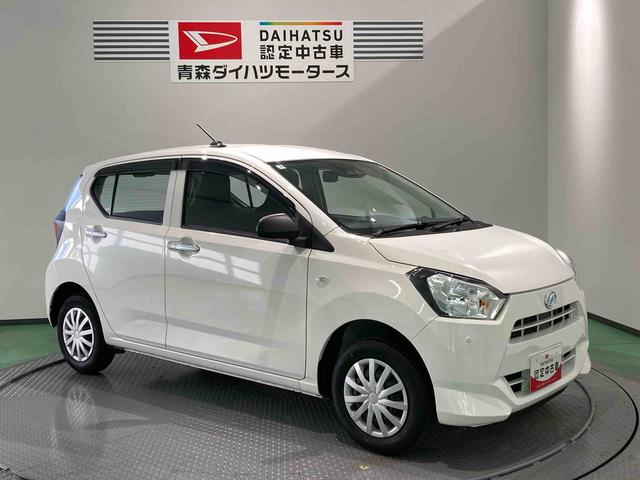 ミライースL SAIII4WD キーレスエントリー エアバッグ ABS(青森県)の中古車