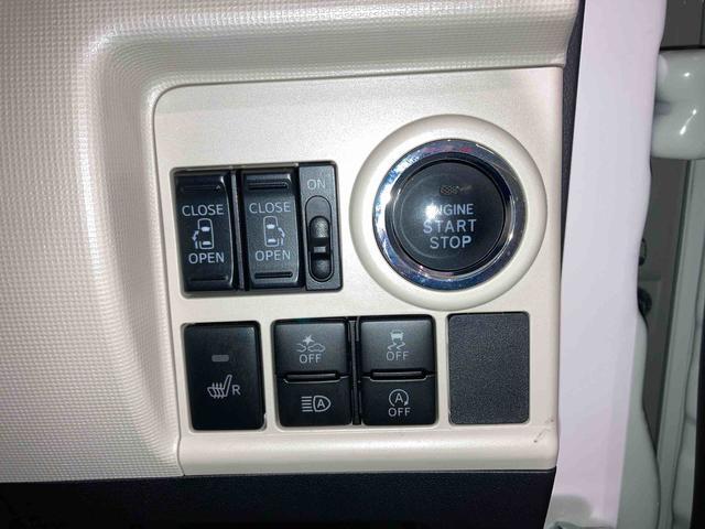 ムーヴキャンバスＧメイクアップＶＳ　ＳＡIII下回防錆済み　７インチナビ・ドラレコ　エンジンスターター　　両側パワースライドドア　　キーフリーシステム　スマートキー　４ＷＤ　エアバッグ（青森県）の中古車