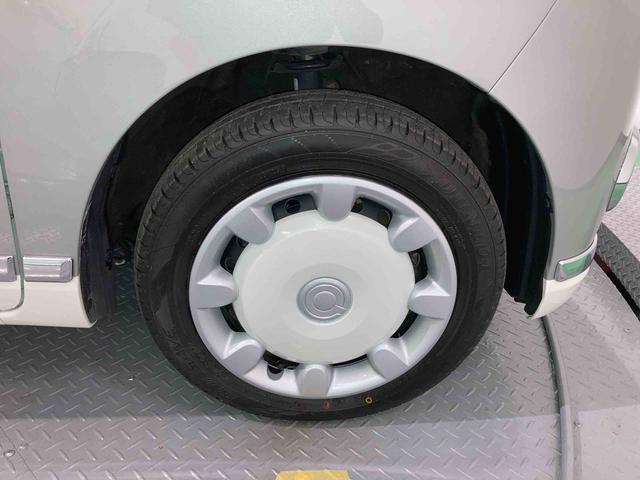 ムーヴキャンバスＧメイクアップＶＳ　ＳＡIII下回防錆済み　７インチナビ・ドラレコ　エンジンスターター　　両側パワースライドドア　　キーフリーシステム　スマートキー　４ＷＤ　エアバッグ（青森県）の中古車