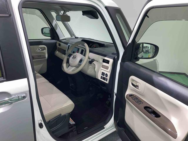 ムーヴキャンバスＧメイクアップＶＳ　ＳＡIII下回防錆済み　７インチナビ・ドラレコ　エンジンスターター　　両側パワースライドドア　　キーフリーシステム　スマートキー　４ＷＤ　エアバッグ（青森県）の中古車