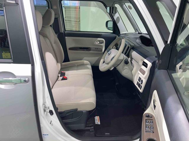 ムーヴキャンバスＧメイクアップＶＳ　ＳＡIII下回防錆済み　７インチナビ・ドラレコ　エンジンスターター　　両側パワースライドドア　　キーフリーシステム　スマートキー　４ＷＤ　エアバッグ（青森県）の中古車