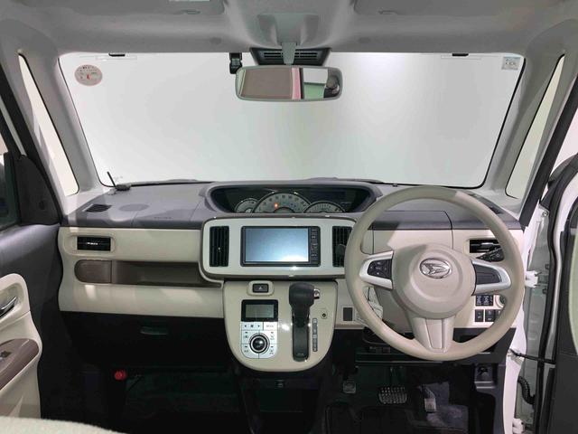 ムーヴキャンバスＧメイクアップＶＳ　ＳＡIII下回防錆済み　７インチナビ・ドラレコ　エンジンスターター　　両側パワースライドドア　　キーフリーシステム　スマートキー　４ＷＤ　エアバッグ（青森県）の中古車