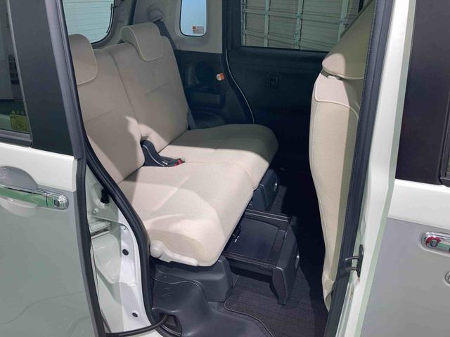 ムーヴキャンバスＧメイクアップＶＳ　ＳＡIII下回防錆済み　７インチナビ・ドラレコ　エンジンスターター　　両側パワースライドドア　　キーフリーシステム　スマートキー　４ＷＤ　エアバッグ（青森県）の中古車