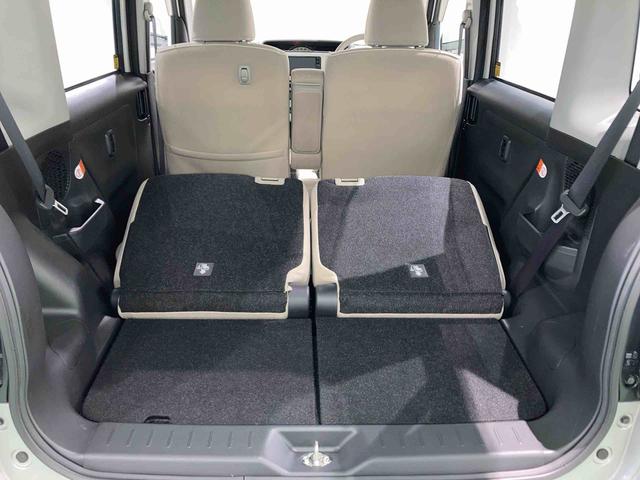 ムーヴキャンバスＧメイクアップＶＳ　ＳＡIII下回防錆済み　７インチナビ・ドラレコ　エンジンスターター　　両側パワースライドドア　　キーフリーシステム　スマートキー　４ＷＤ　エアバッグ（青森県）の中古車