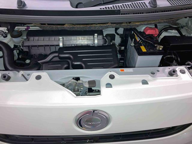 ムーヴキャンバスＧメイクアップＶＳ　ＳＡIII下回防錆済み　７インチナビ・ドラレコ　エンジンスターター　　両側パワースライドドア　　キーフリーシステム　スマートキー　４ＷＤ　エアバッグ（青森県）の中古車