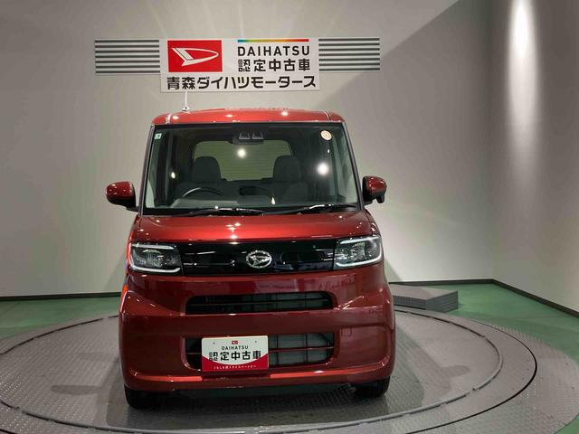 タントＸブレーキサポート　車線逸脱防止　オートマチックハイビーム　キーフリー　４ＷＤ　エアバッグ　ＡＢＳ（青森県）の中古車