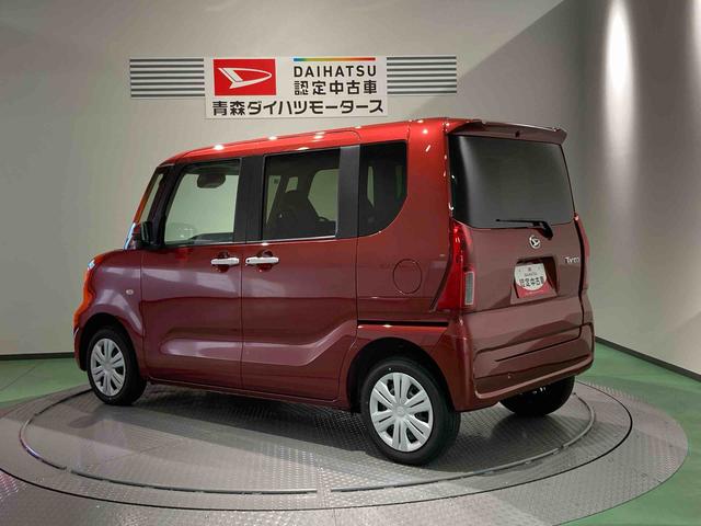 タントＸブレーキサポート　車線逸脱防止　オートマチックハイビーム　キーフリー　４ＷＤ　エアバッグ　ＡＢＳ（青森県）の中古車