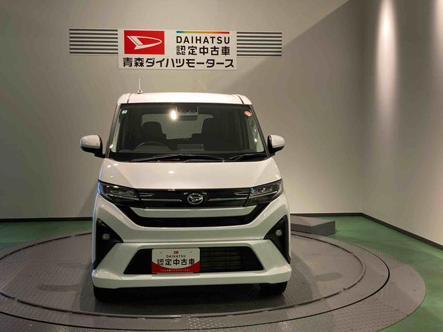 ムーヴＲＳターボ　４ＷＤ　スマートキー（青森県）の中古車