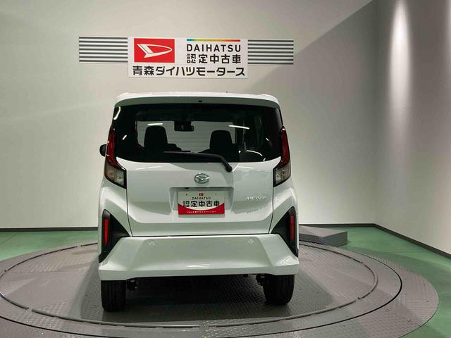 ムーヴＲＳターボ　４ＷＤ　スマートキー（青森県）の中古車