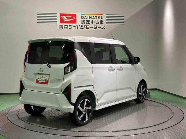 ムーヴＲＳターボ　４ＷＤ　スマートキー（青森県）の中古車