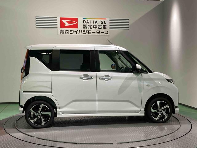 ムーヴＲＳターボ　４ＷＤ　スマートキー（青森県）の中古車