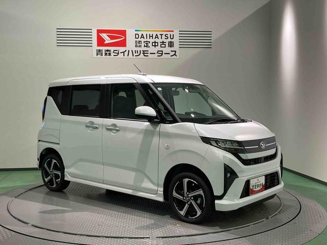 ムーヴＲＳターボ　４ＷＤ　スマートキー（青森県）の中古車