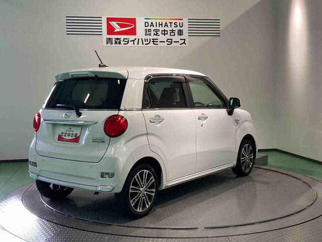 キャストスタイルＧ　ターボ　ＶＳ　ＳＡIII（青森県）の中古車