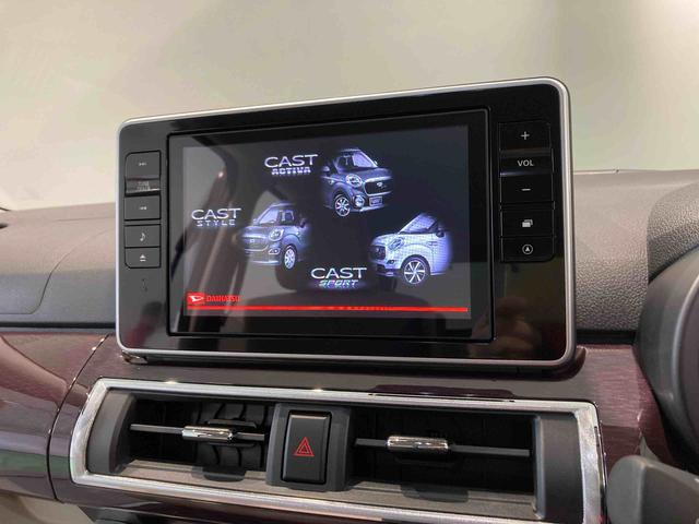 キャストスタイルＧ　ターボ　ＶＳ　ＳＡIII（青森県）の中古車