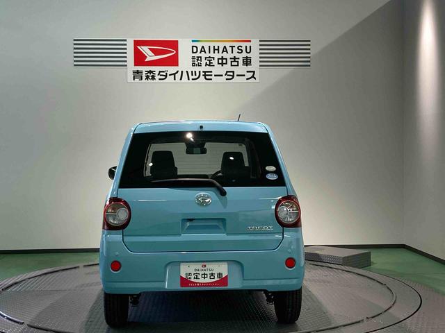 ミラトコットＸ　ＳＡIIIキーフリー　ナビ　４ＷＤ　スマートキー　オートマチックハイビーム（青森県）の中古車