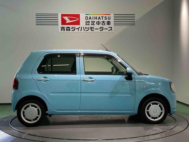 ミラトコットＸ　ＳＡIIIキーフリー　ナビ　４ＷＤ　スマートキー　オートマチックハイビーム（青森県）の中古車