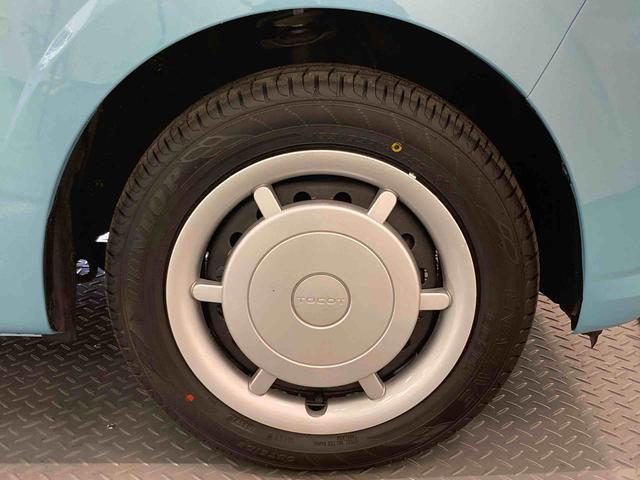 ミラトコットＸ　ＳＡIIIキーフリー　ナビ　４ＷＤ　スマートキー　オートマチックハイビーム（青森県）の中古車