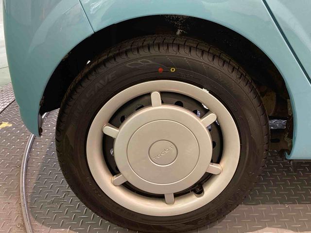 ミラトコットＸ　ＳＡIIIキーフリー　ナビ　４ＷＤ　スマートキー　オートマチックハイビーム（青森県）の中古車