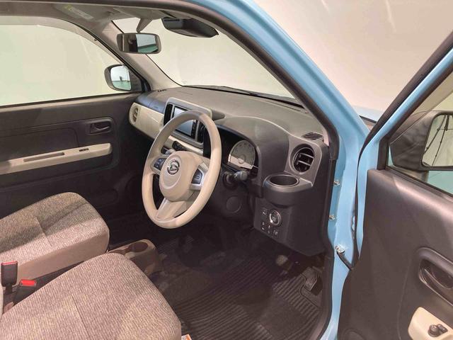 ミラトコットＸ　ＳＡIIIキーフリー　ナビ　４ＷＤ　スマートキー　オートマチックハイビーム（青森県）の中古車