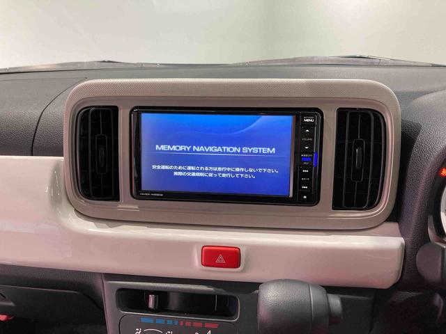 ミラトコットＸ　ＳＡIIIキーフリー　ナビ　４ＷＤ　スマートキー　オートマチックハイビーム（青森県）の中古車