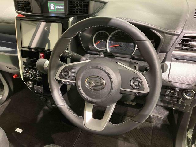 トールカスタムＧスマートキー　キーフリー　ＡＢＳ　４ＷＤ　ナビ　アルミホイール（青森県）の中古車