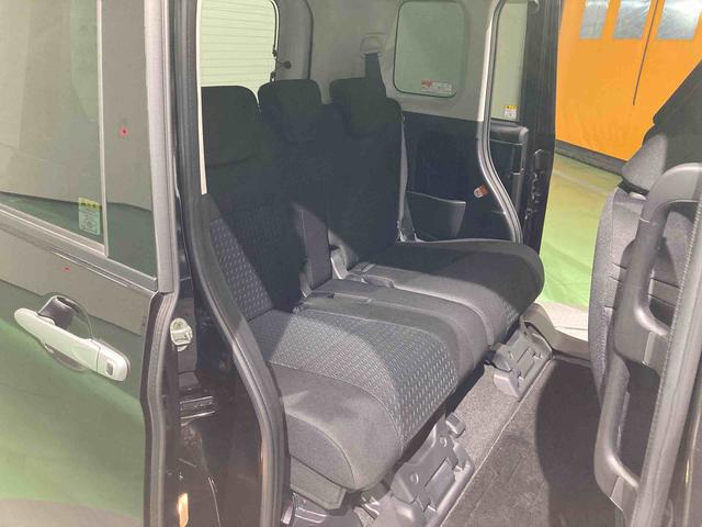 トールカスタムＧスマートキー　キーフリー　ＡＢＳ　４ＷＤ　ナビ　アルミホイール（青森県）の中古車