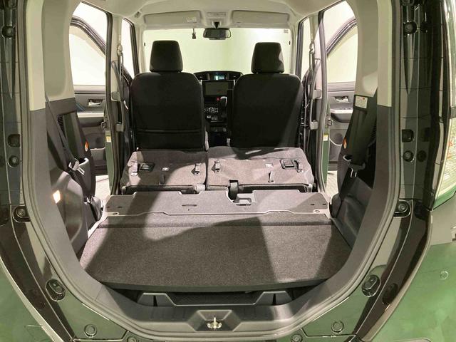 トールカスタムＧスマートキー　キーフリー　ＡＢＳ　４ＷＤ　ナビ　アルミホイール（青森県）の中古車