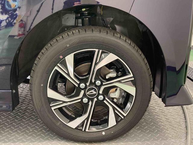 タントカスタムＸ四駆　キーフリー　ＡＢＳ　エアバッグ　アルミホイール　プッシュスタートスマートキー（青森県）の中古車