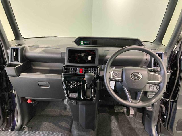 タントカスタムＸ四駆　キーフリー　ＡＢＳ　エアバッグ　アルミホイール　プッシュスタートスマートキー（青森県）の中古車