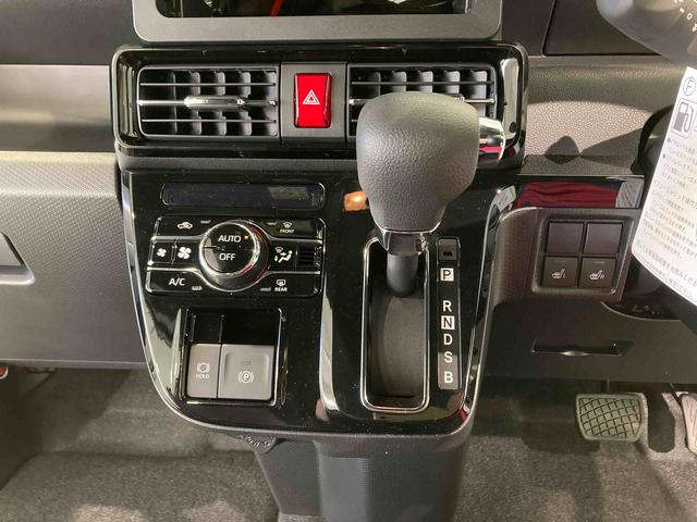 タントカスタムＸ四駆　キーフリー　ＡＢＳ　エアバッグ　アルミホイール　プッシュスタートスマートキー（青森県）の中古車