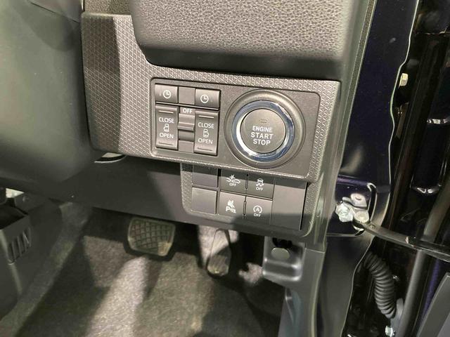 タントカスタムＸ四駆　キーフリー　ＡＢＳ　エアバッグ　アルミホイール　プッシュスタートスマートキー（青森県）の中古車