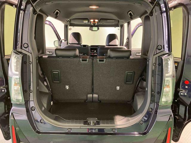 タントカスタムＸ四駆　キーフリー　ＡＢＳ　エアバッグ　アルミホイール　プッシュスタートスマートキー（青森県）の中古車