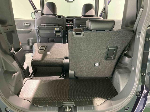 タントカスタムＸ四駆　キーフリー　ＡＢＳ　エアバッグ　アルミホイール　プッシュスタートスマートキー（青森県）の中古車