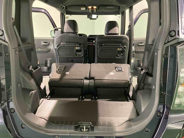 タントカスタムＸ四駆　キーフリー　ＡＢＳ　エアバッグ　アルミホイール　プッシュスタートスマートキー（青森県）の中古車